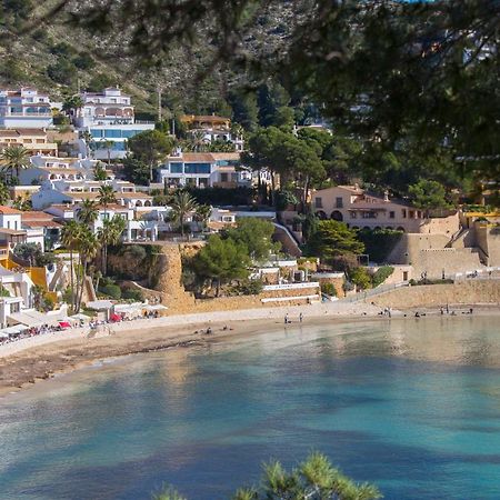 Moraira Holiday Villa Exterior photo