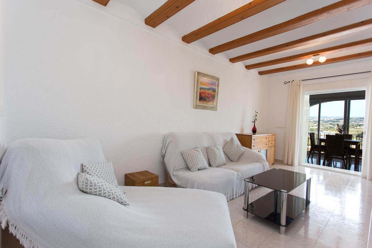 Moraira Holiday Villa Exterior photo