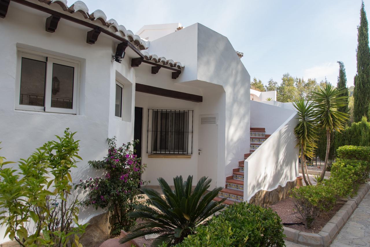 Moraira Holiday Villa Exterior photo