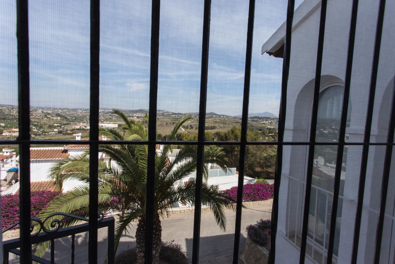 Moraira Holiday Villa Exterior photo