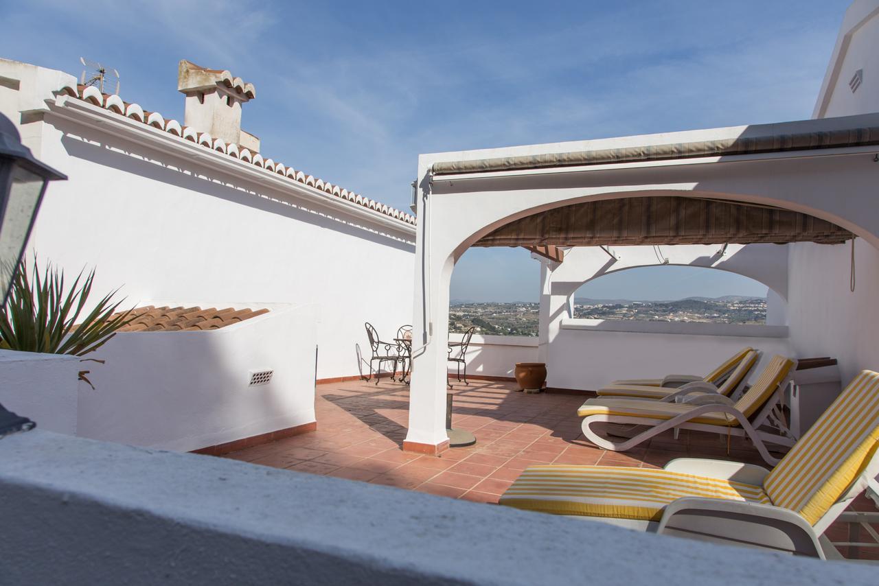 Moraira Holiday Villa Exterior photo