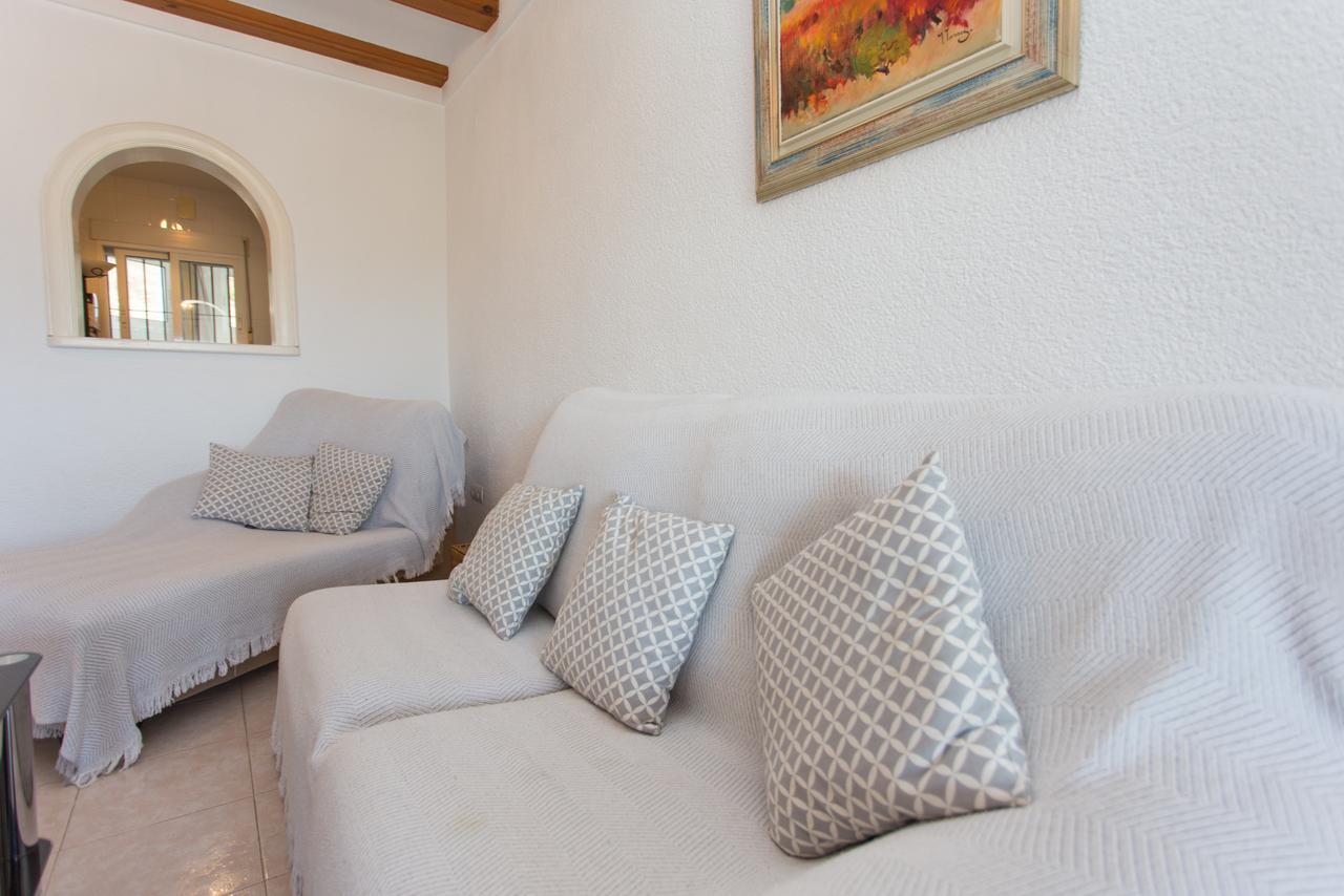 Moraira Holiday Villa Exterior photo