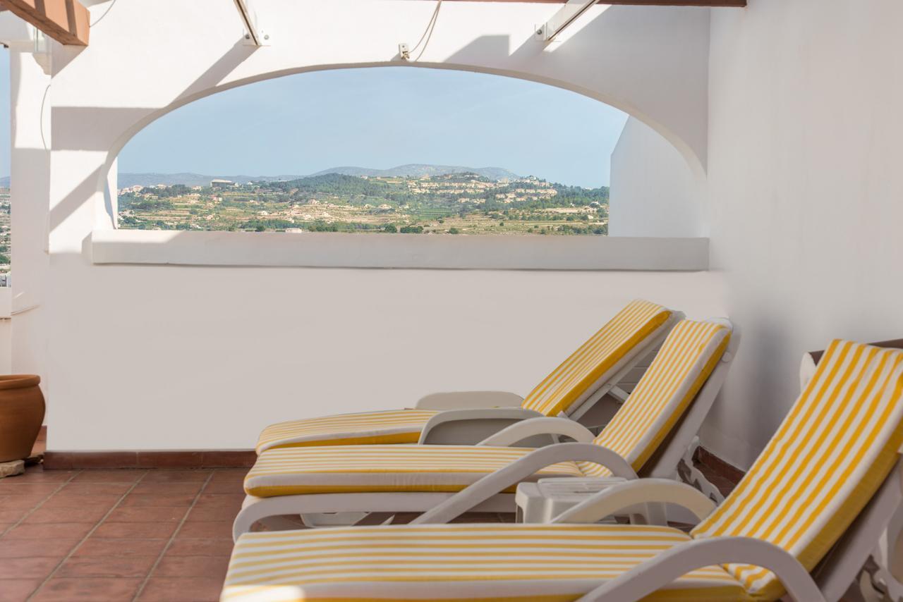 Moraira Holiday Villa Exterior photo