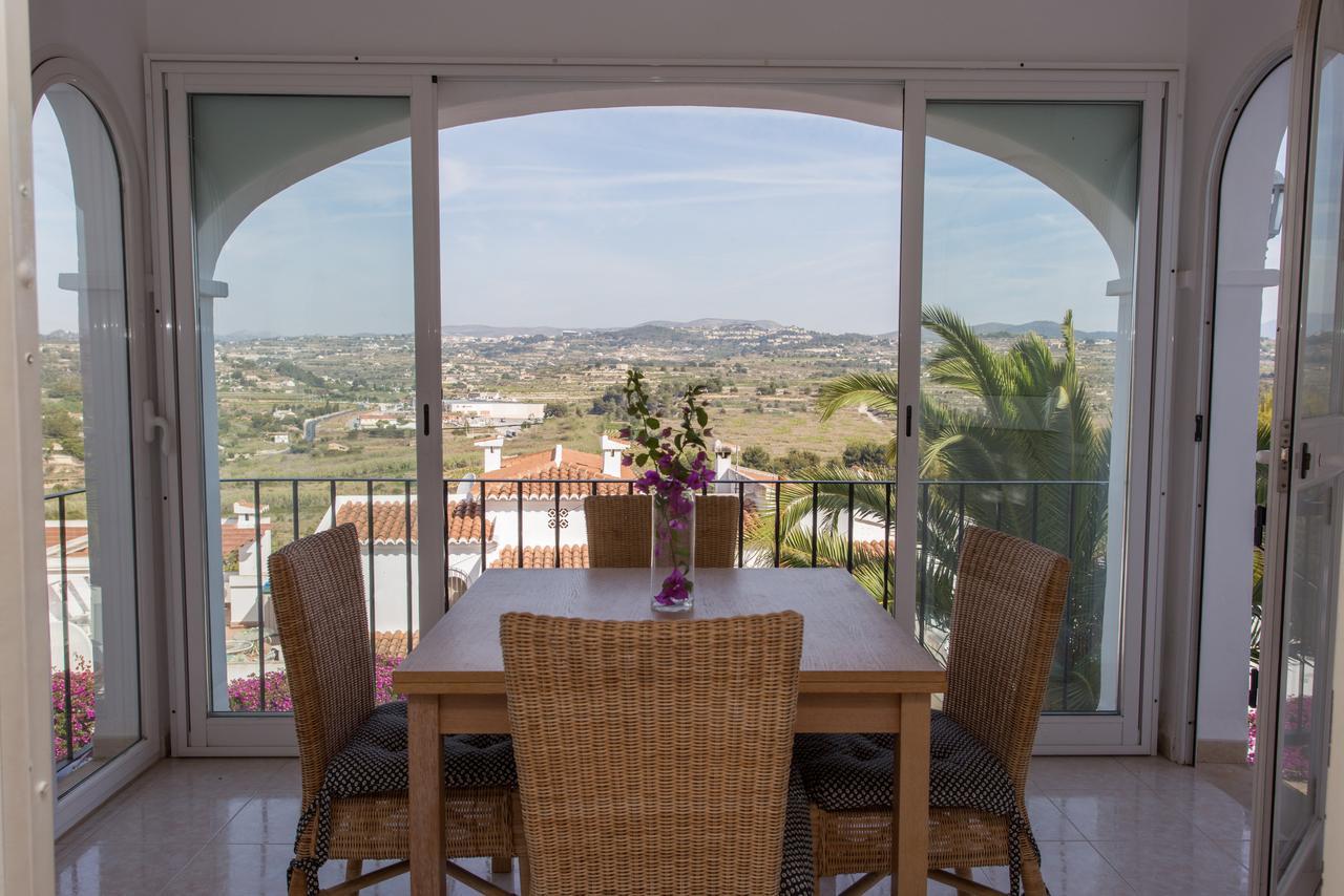 Moraira Holiday Villa Exterior photo