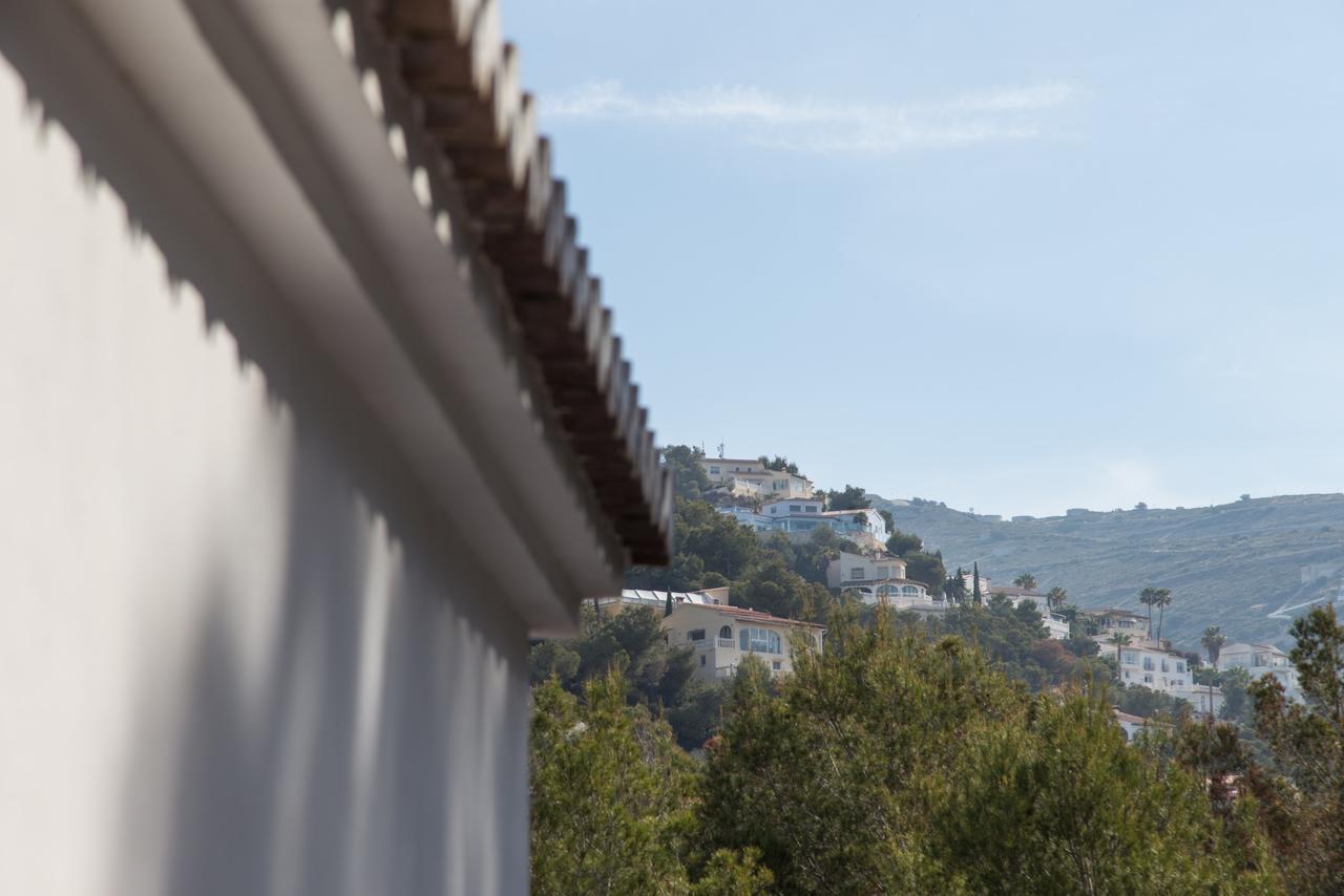 Moraira Holiday Villa Exterior photo
