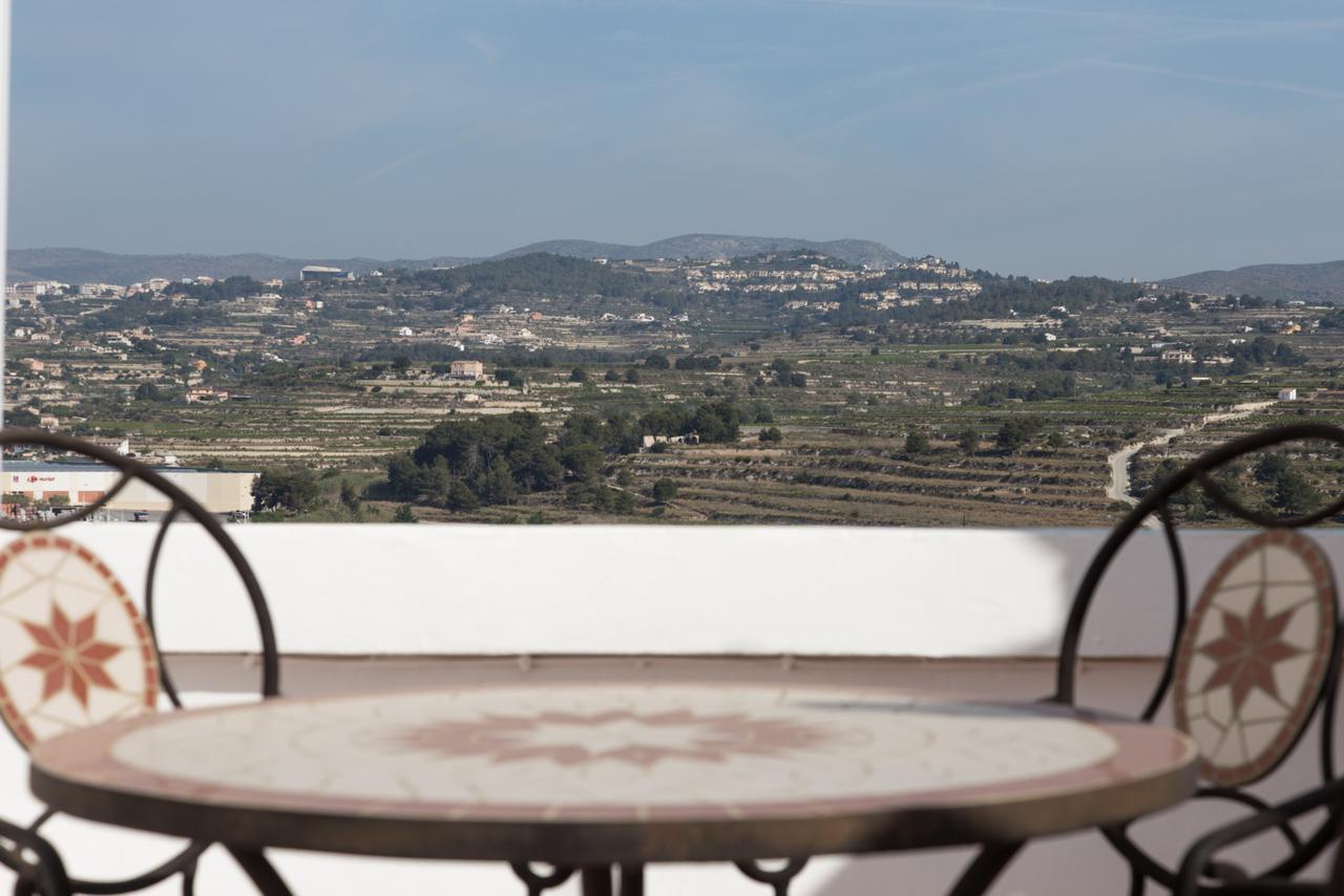 Moraira Holiday Villa Exterior photo