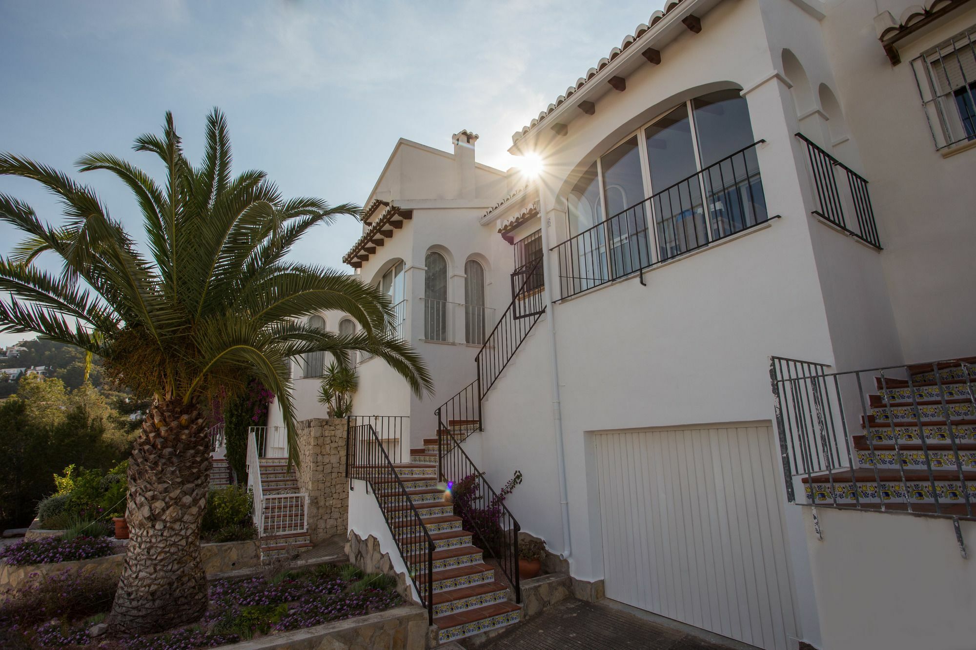 Moraira Holiday Villa Exterior photo