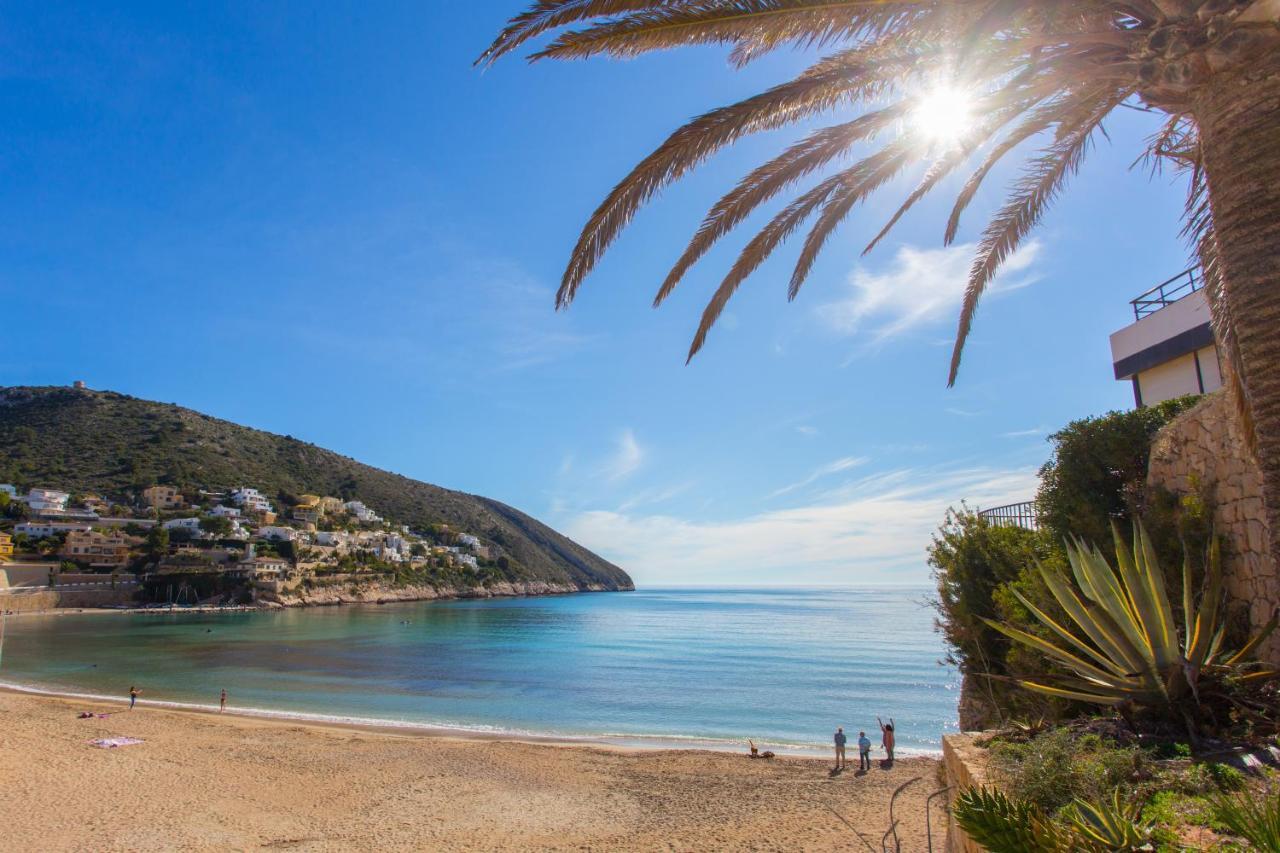 Moraira Holiday Villa Exterior photo