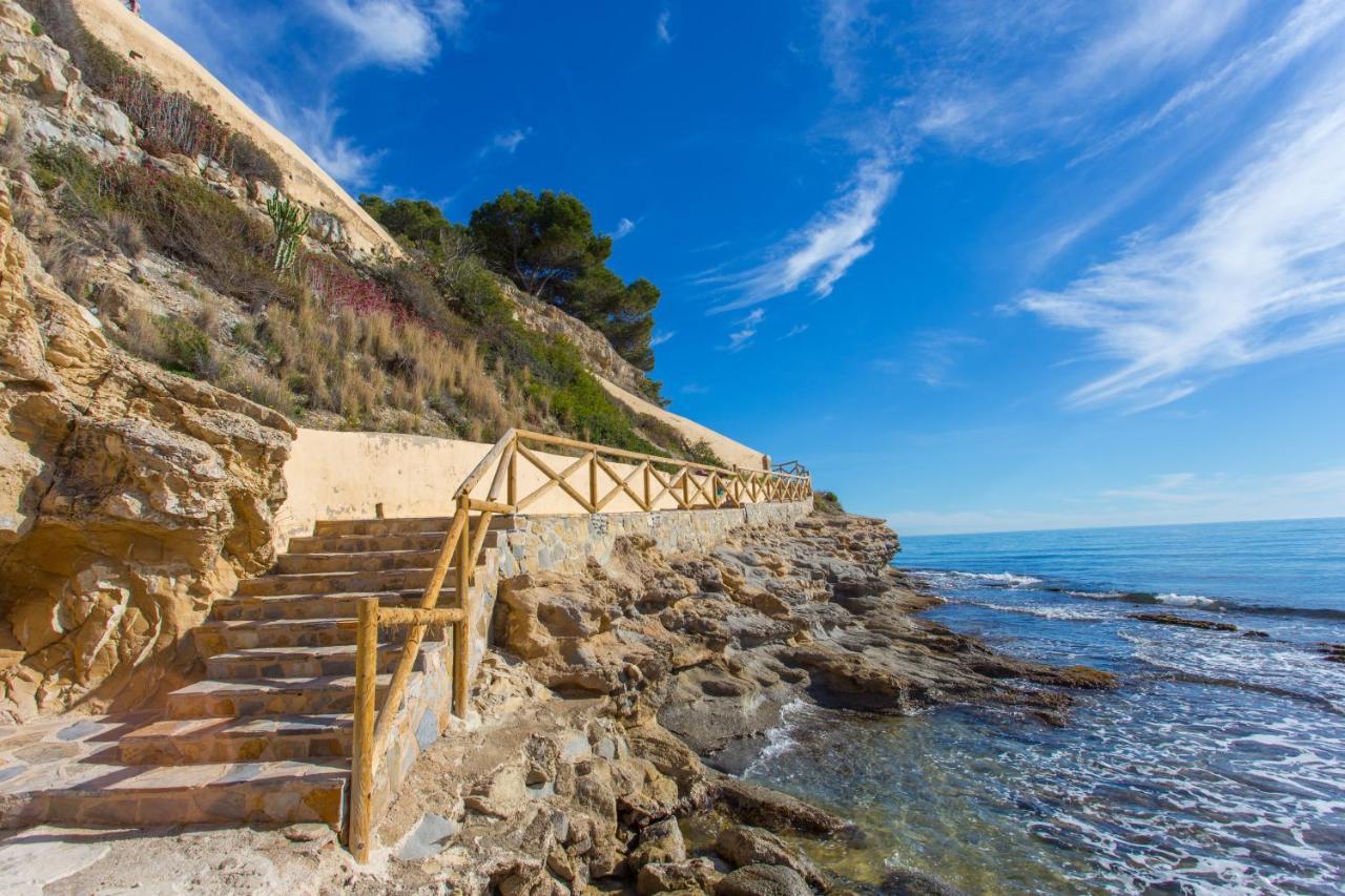 Moraira Holiday Villa Exterior photo