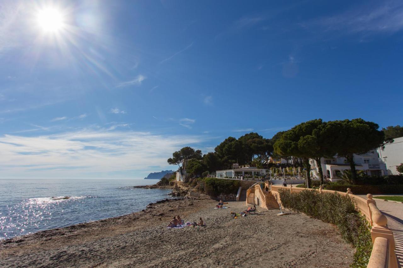Moraira Holiday Villa Exterior photo